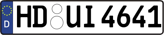 HD-UI4641