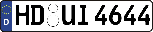 HD-UI4644