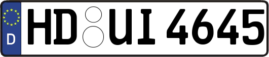 HD-UI4645