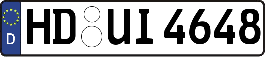 HD-UI4648
