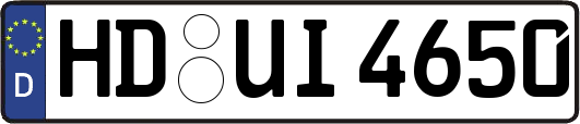 HD-UI4650