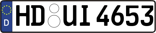 HD-UI4653