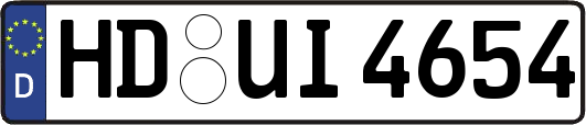 HD-UI4654