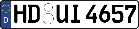 HD-UI4657