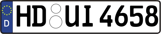 HD-UI4658