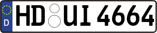 HD-UI4664