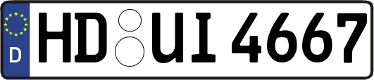 HD-UI4667