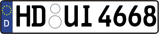 HD-UI4668
