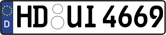 HD-UI4669