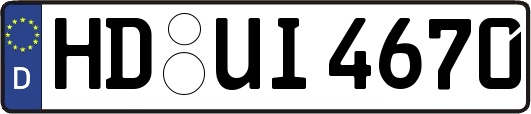 HD-UI4670