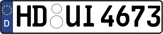 HD-UI4673