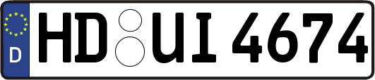 HD-UI4674