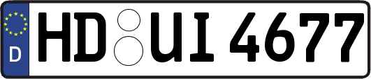 HD-UI4677