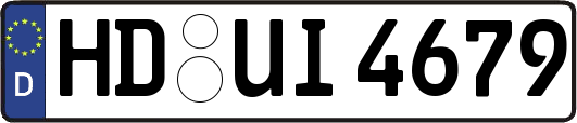 HD-UI4679