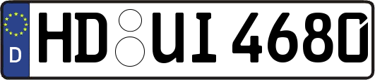 HD-UI4680