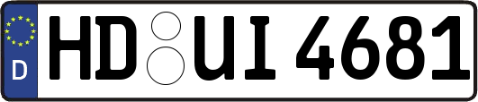 HD-UI4681