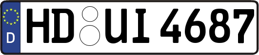HD-UI4687