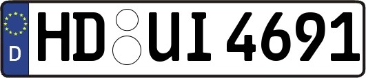 HD-UI4691
