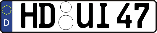 HD-UI47