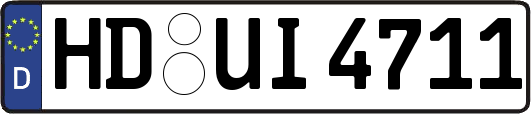 HD-UI4711