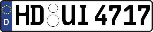 HD-UI4717