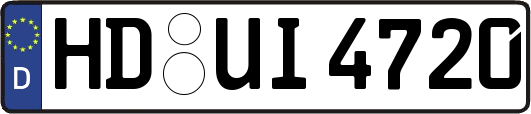 HD-UI4720