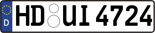 HD-UI4724