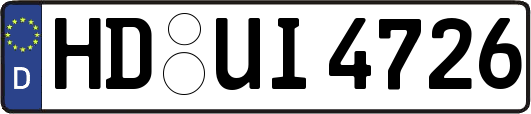 HD-UI4726