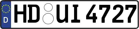 HD-UI4727