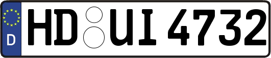 HD-UI4732
