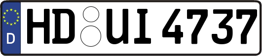 HD-UI4737