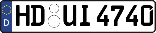 HD-UI4740