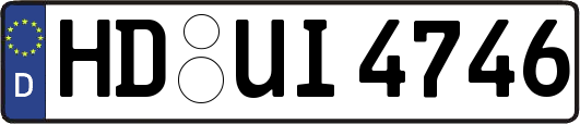 HD-UI4746