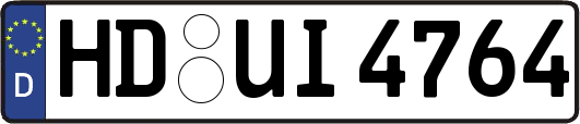 HD-UI4764