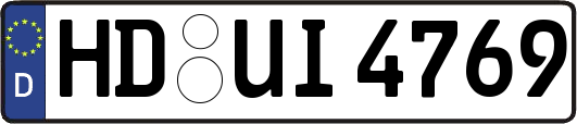 HD-UI4769