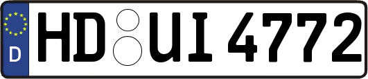 HD-UI4772