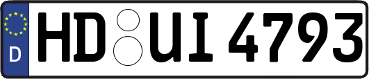 HD-UI4793