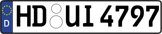 HD-UI4797