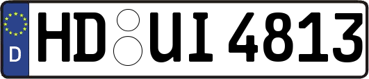 HD-UI4813