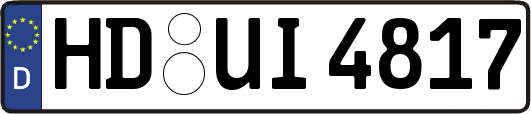 HD-UI4817