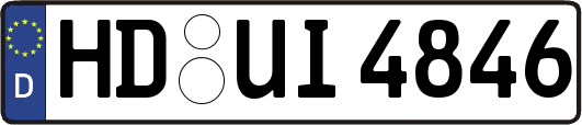 HD-UI4846