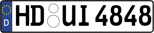 HD-UI4848
