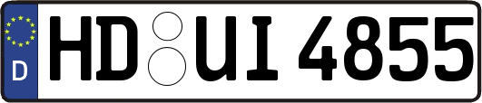 HD-UI4855