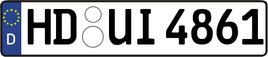 HD-UI4861