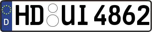 HD-UI4862