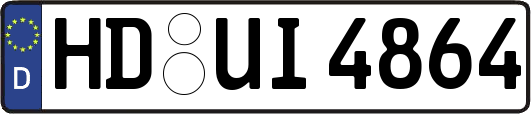 HD-UI4864