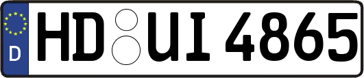 HD-UI4865