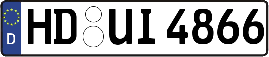HD-UI4866