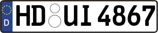 HD-UI4867