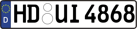 HD-UI4868
